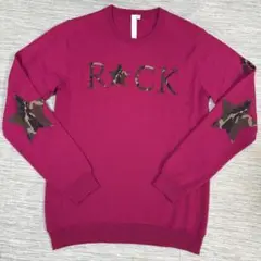 美品　ROCK⭐︎DUDE ロックデュード　セーター　サイズ2