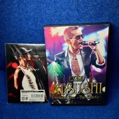 EXILE ATSUSHI Premium Live　ポストカード付き