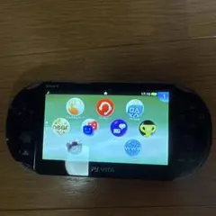 PS Vita 2000 (PCH-2000) メモリーカード 64GBセット
