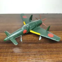1/72 日本海軍　局地戦闘機　試製震電のサムネイル