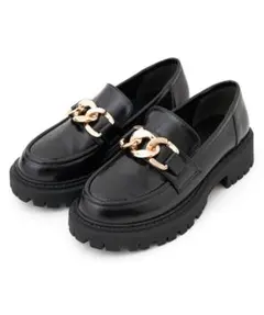 ココディール　ビックタンクローファー　サイズS 新品未使用