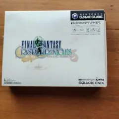 FINAL FANTASY CRYSTAL CHRONICLES