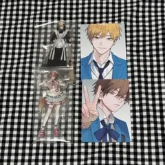 BL アクスタ　纏め売り 2026年最新】商業bl アクスタの人気アイテム - メルカリ