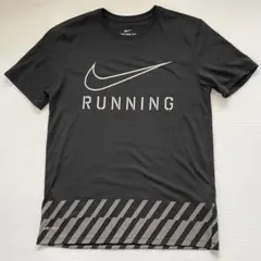 Nike ナイキ DRI-FIT RUNNING Tシャツ スウオッシュ