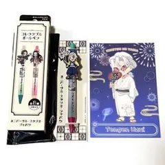 鬼滅の刃 usj コレクタブルボールペン 花火大会 ポスカ 宇髄天元