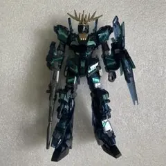 HG バンシィ 小説版覚醒仕様 クリア外装