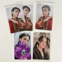 ATEEZ WILL 店舗特典 まとめ売り ウヨン