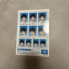呪術廻戦 乙骨憂太 学生証 公式 韓国 入場特典 - メルカリ