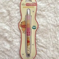 ドクターグリップ ディズニー　プーさん　シャーペン0.5mm