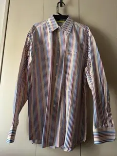 Wrangler ラングラー 長袖 シャツ ビンテ vint 0sコットン US