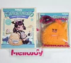 新品 メロジョイ にぎにぎおにぎり サクサクシュリンプ スクイーズ