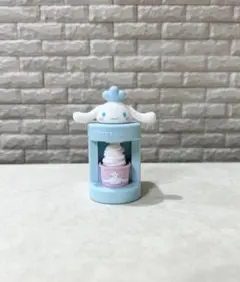 Cinnamoroll ソフトクリーム マスコット
