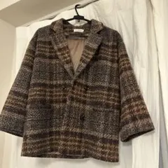 JUNOAH テーラードジャケット