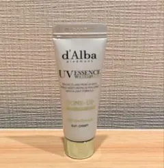 ダルバ ウォータフル トーンアップサンクリーム グリーン 10ml