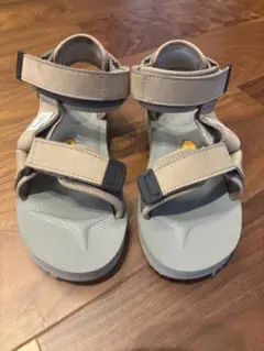 SUICOKE サンダル　ベージュ　 23cmのサムネイル