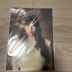 TWICE ミサモ　MISAMO モモ　クリアポスター　カード