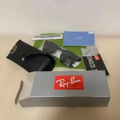 ★Ray-Ban CLUBMASTER RB3016-1305B1★