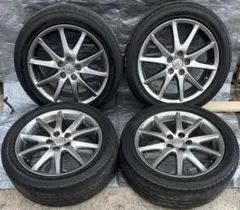 MINERVA 225/50ZR17 20年製 タイヤホイールセット MINERVA 225/50ZR17 20年製 タイヤホイールセット - メルカリ