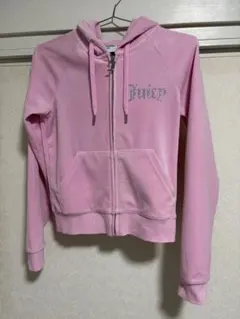 2026年最新】JUICY COUTURE パーカーの人気アイテム - メルカリ