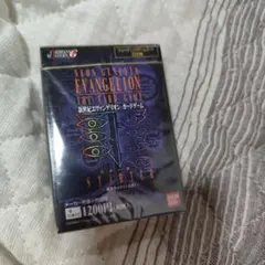 新品未開封【BOX】新世紀エヴァンゲリオン カードゲーム 第1弾ブースターパック バンダイ カードダス UNION ARENA ブースターパック