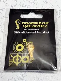 2026年最新】ワールドカップ ピンバッジ 2022の人気アイテム - メルカリ