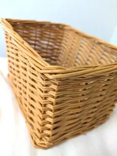 ナチュラル バスケット