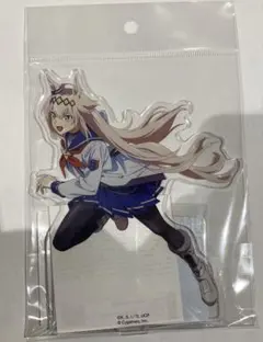ウマ娘 シングレ シンデレラグレイ 怪物の蹄跡展 アクスタ オグリキャップ