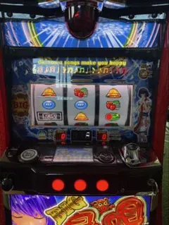 パチスロ実機　BIG島唄 平和 S BIG島唄30【中古パチスロ 中古スロット 中古実機】 : 中一商事