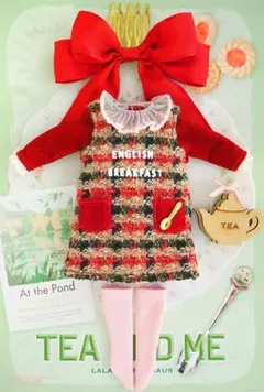 LALA puppenhaus My Little Sailor アウトフィット 2026年最新】lala puppenhausの人気アイテム - メルカリ