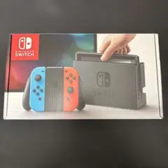 NINTEDO SWITCH 本体　初期型　SDカード128GB付き