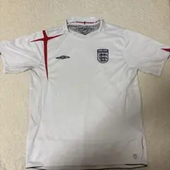 00s UMBRO England UK Spirit Tee 古着 - メルカリ