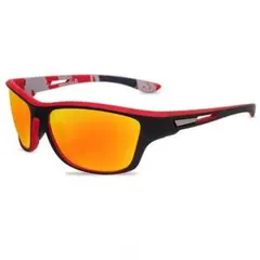 男女兼用　夏アイテム　紫外線対策　UVカット　アウトドア　スポーツサングラス