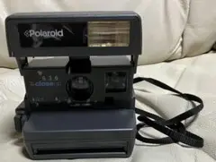 Polaroid 636 closeup インスタントカメラ