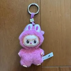 未使用品　ポップマート　ラブブ　イニシャル　Q 本体のみ