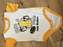 Chip & Dale ロンパース 95cm