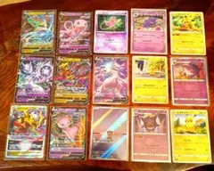 砂*肝様 ポケモンカード　まとめ売り　引退品　ゲンガー　ピカチュウ　ミュウ　人気
