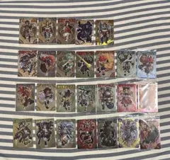 【ジャム】神羅万象チョコ　コンプリートセット 楽天市場】神羅万象チョコ コンプリートの通販