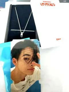 2025年最新】リングネックレス enhypen ニキの人気アイテム