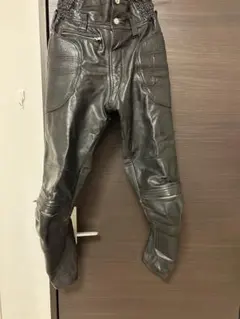 クシタニ ファクトプロレザーパンツ L K-1059 FACTPRO PANTS - メルカリ