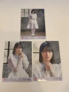 佐々木舞香 劇薬中毒 研究員衣装 生写真 コンプ - メルカリ