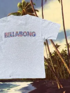 90s~00s BILLABONG / T-shirt / USED / 古着