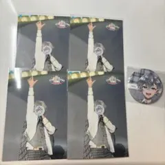 カラフルピーチ、ヒロくん、缶バッジ、ブロマイド、パラぴち、パラぴち2025