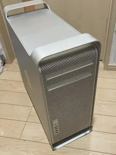Apple Power Mac G5 2003 本体 ジャンク - メルカリ