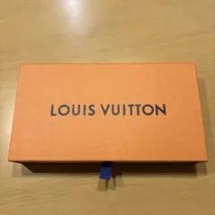LOUIS VUITTON ギフトボックス オレンジ