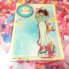 キュアリリアン　猫屋敷まゆ　アクスタ　プリキュア　プリティストア　マルイ