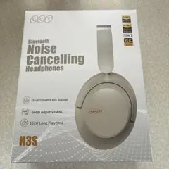 i*S様 QCY ワイヤレスヘッドホン 【未使用】