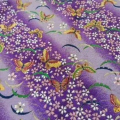 和柄布D　約47×35cm