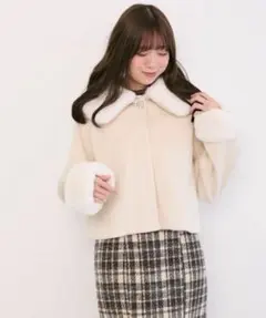 Milk さま専用 Swingleショーコート - メルカリ
