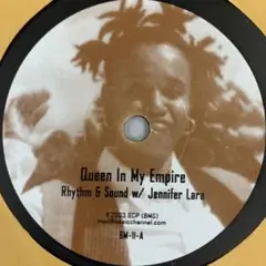 10" Rhythm & Sound w/ Jennifer Lara