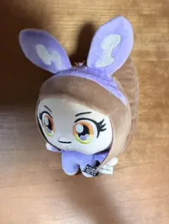 NewJeans ヘリン ぬいぐるみ パワーパフガールズ コラボ パワパフ